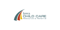 Iowa Child Care Resource & Referral logo