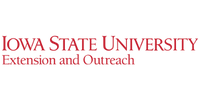 Iowa State University Extension and Outreach logo