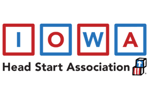 Iowa Head Start Association logo