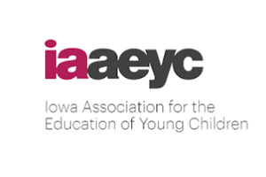 Iowa Association for the Education of Young Children logo